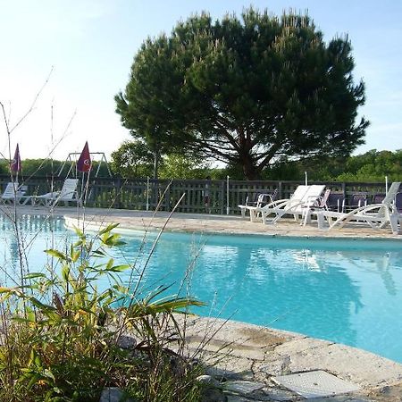 Villa La Ferme Couderc à Castelnaud-de-Gratecambe Extérieur photo