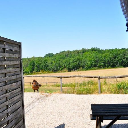 Villa La Ferme Couderc à Castelnaud-de-Gratecambe Extérieur photo