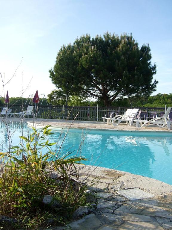 Villa La Ferme Couderc à Castelnaud-de-Gratecambe Extérieur photo