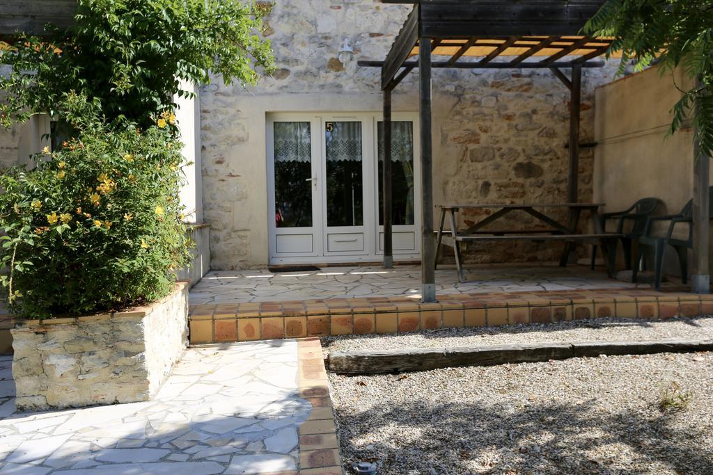 Villa La Ferme Couderc à Castelnaud-de-Gratecambe Extérieur photo