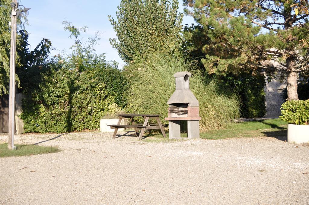 Villa La Ferme Couderc à Castelnaud-de-Gratecambe Extérieur photo