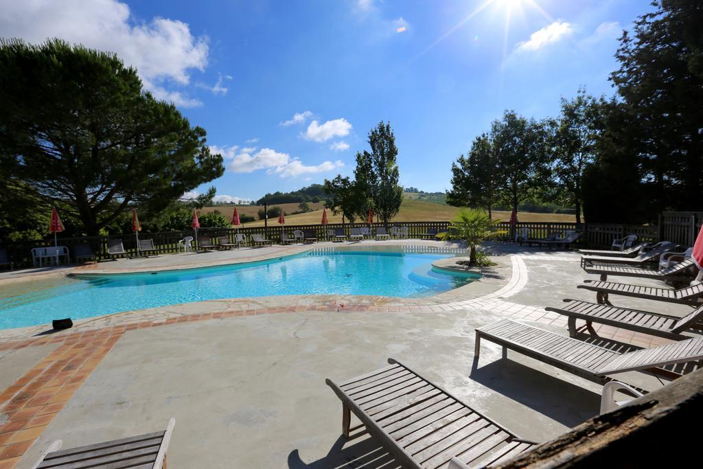 Villa La Ferme Couderc à Castelnaud-de-Gratecambe Extérieur photo