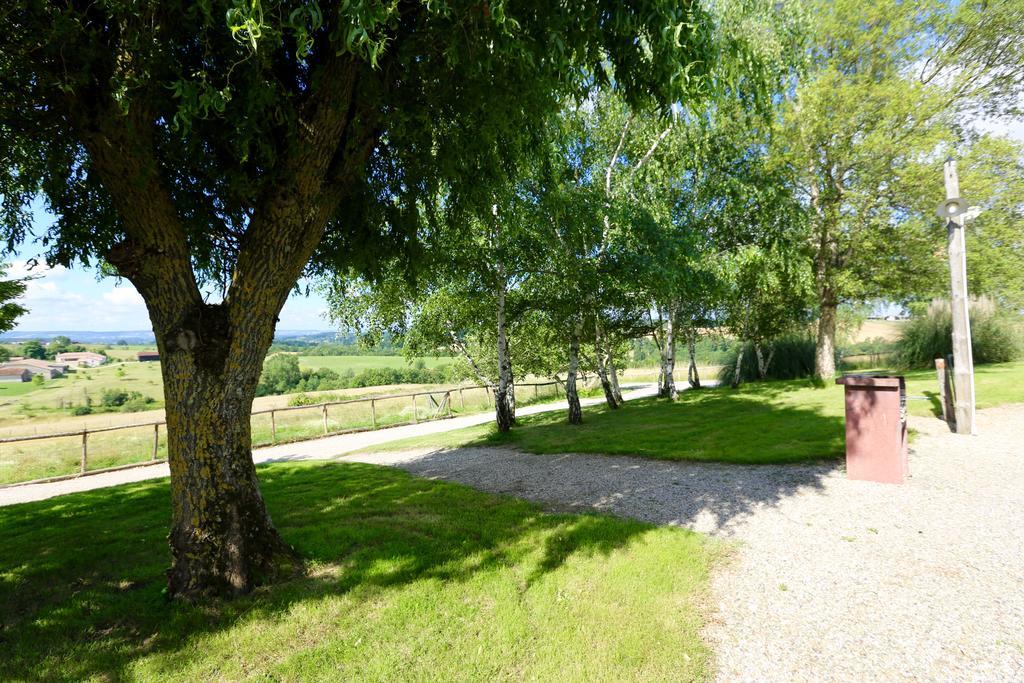 Villa La Ferme Couderc à Castelnaud-de-Gratecambe Extérieur photo