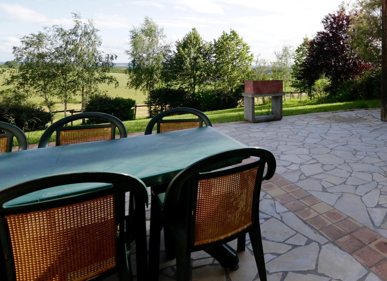 Villa La Ferme Couderc à Castelnaud-de-Gratecambe Extérieur photo